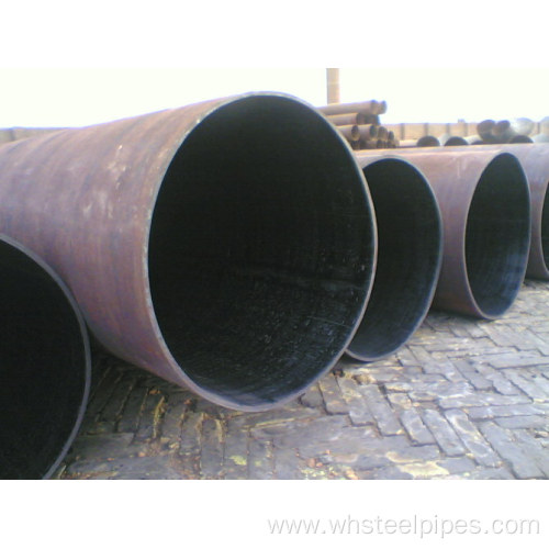 Large Diameter API 5L X70 PSL2 LSAW Steel Pipe